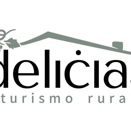 Hotel Delicias à Peraltilla Extérieur photo