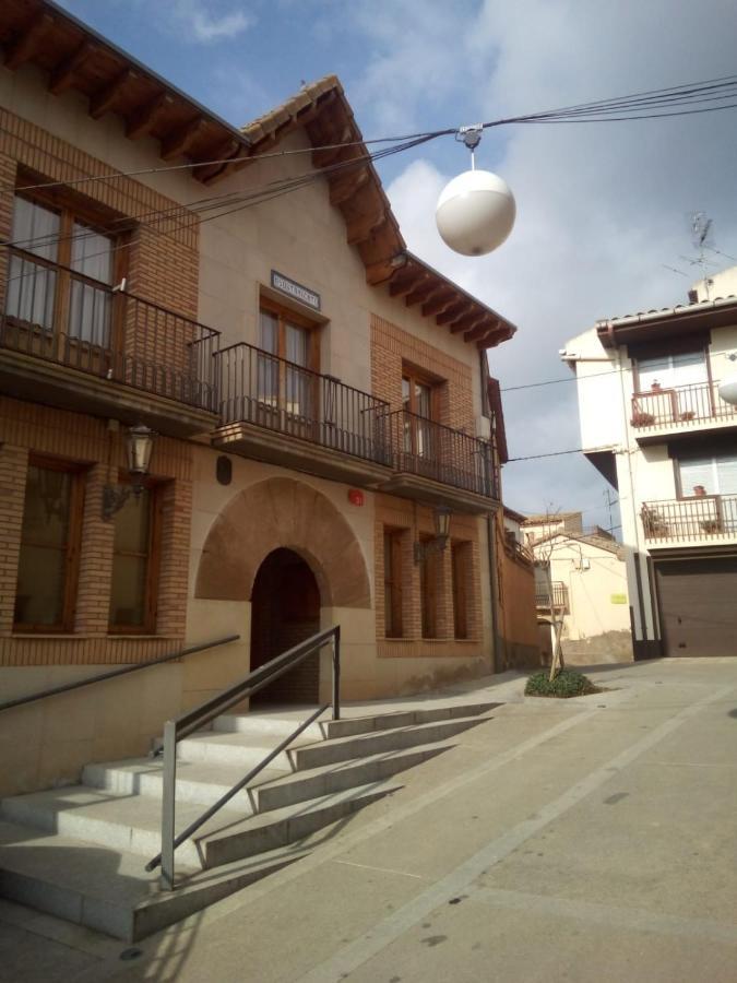 Hotel Delicias à Peraltilla Extérieur photo