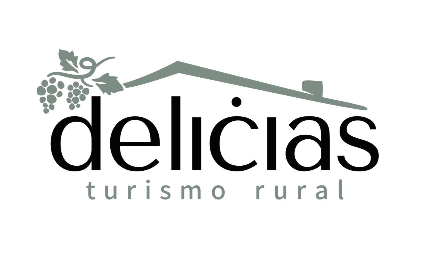 Hotel Delicias à Peraltilla Extérieur photo