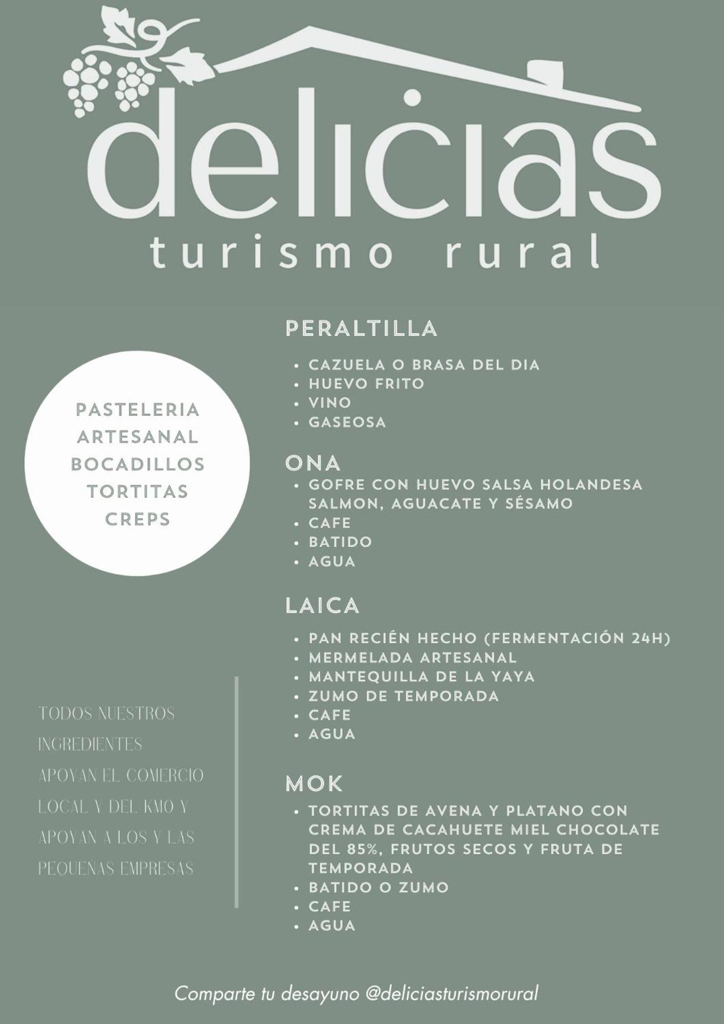 Hotel Delicias à Peraltilla Extérieur photo