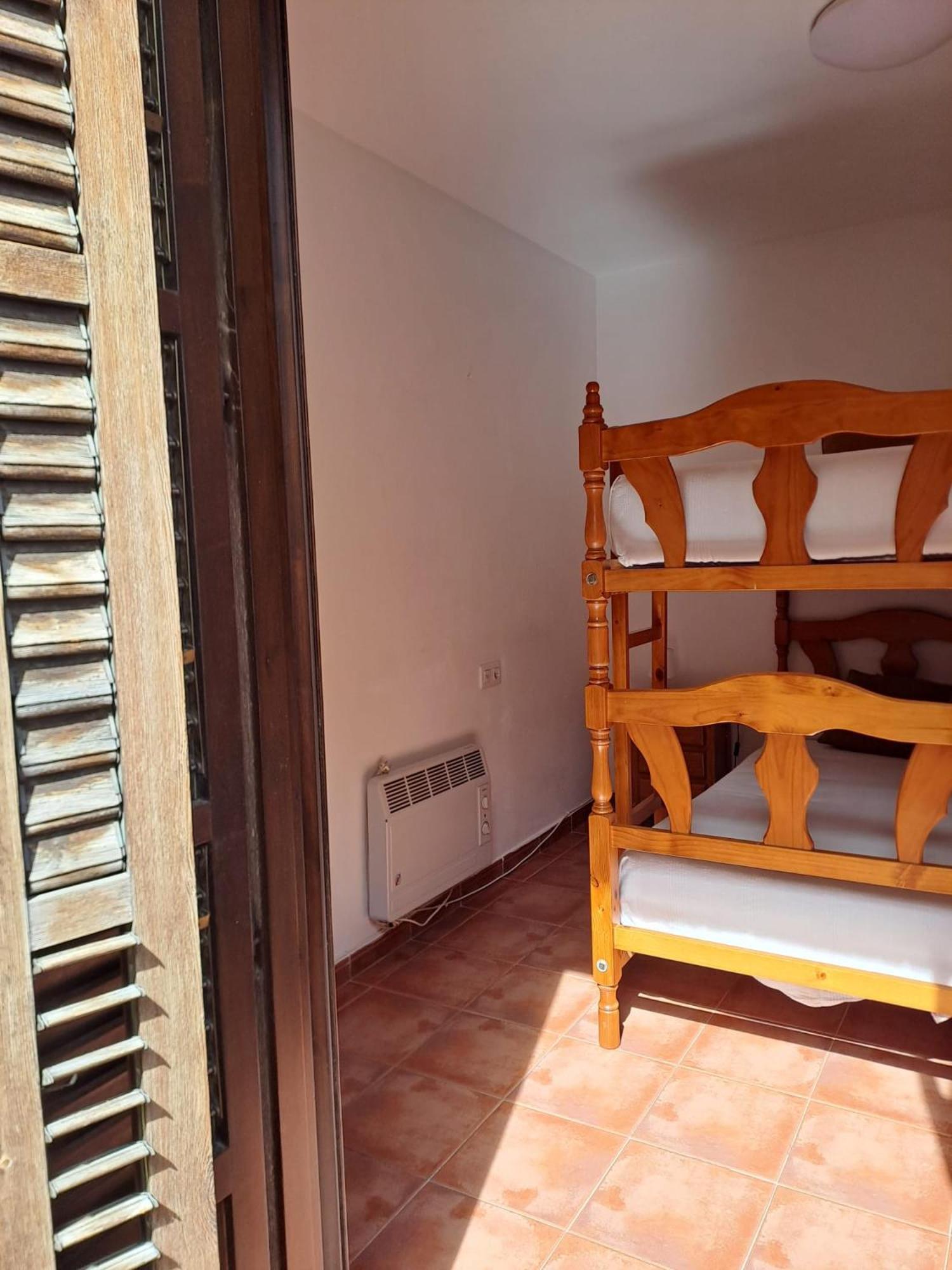Hotel Delicias à Peraltilla Extérieur photo