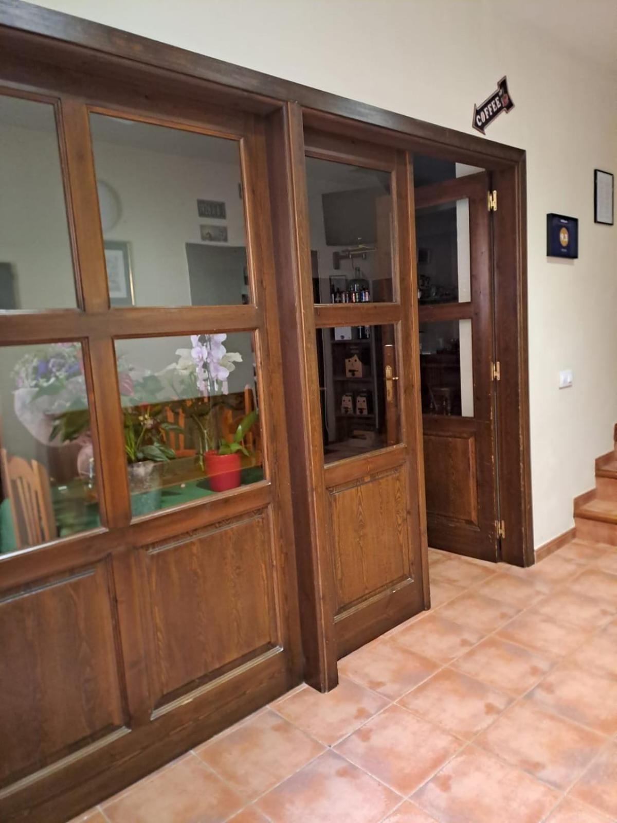 Hotel Delicias à Peraltilla Extérieur photo