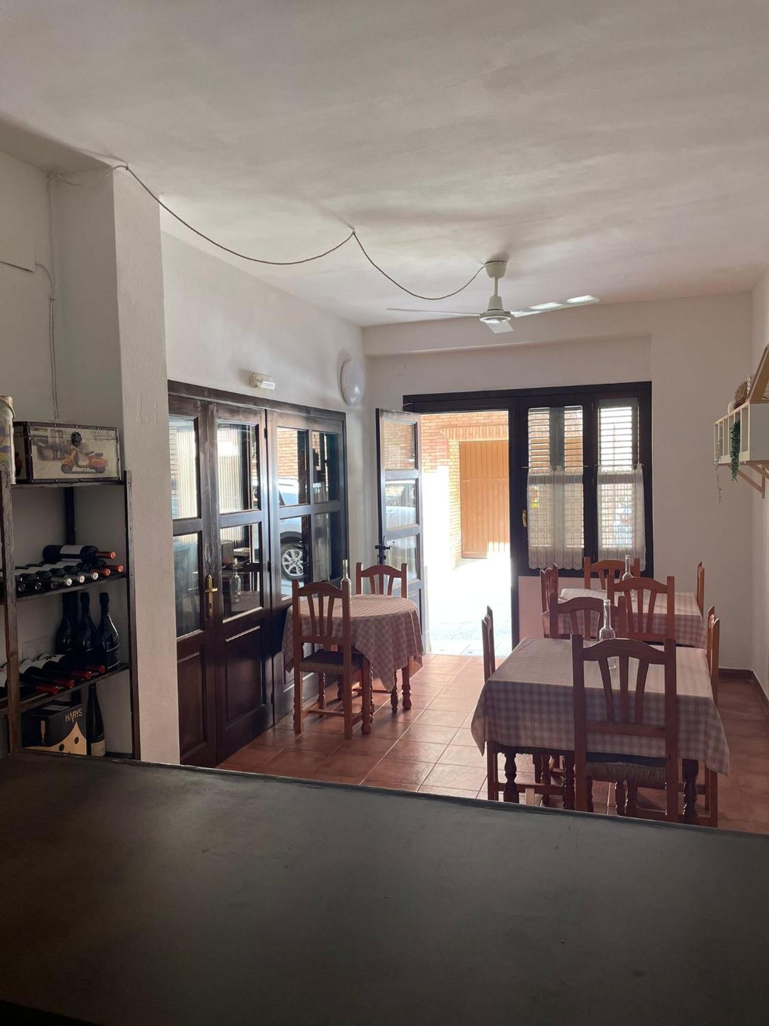 Hotel Delicias à Peraltilla Extérieur photo