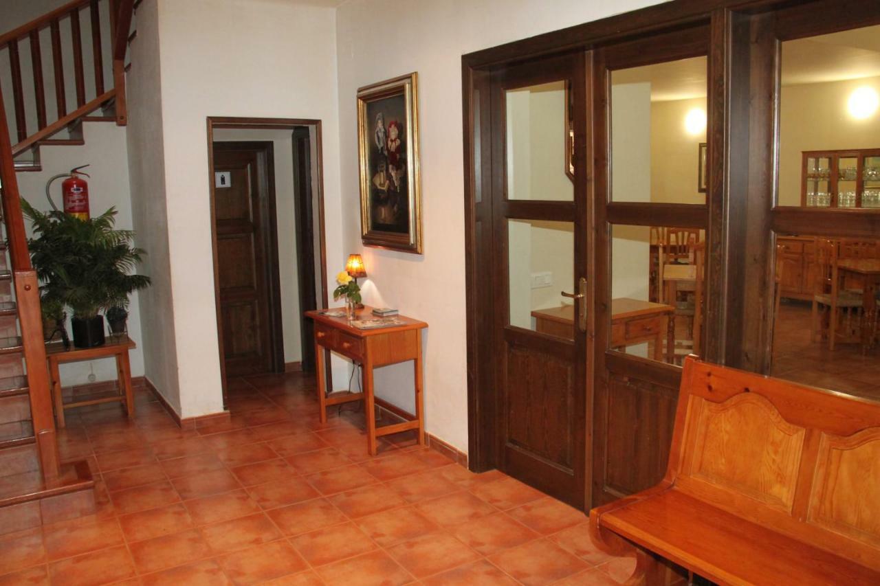 Hotel Delicias à Peraltilla Extérieur photo