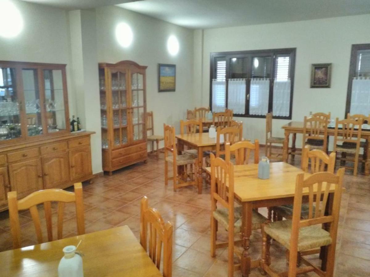 Hotel Delicias à Peraltilla Extérieur photo